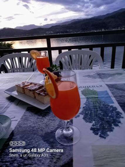 Dina Apartman Jablanicko Jezero Konjic Bagian luar foto