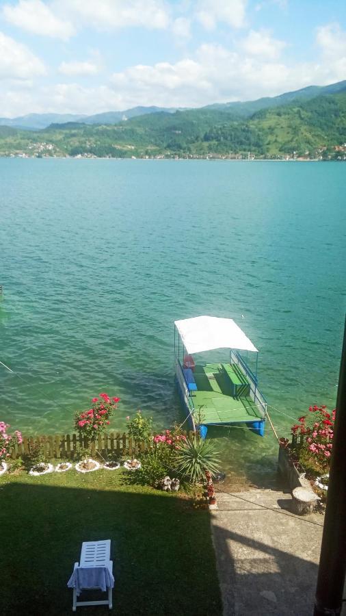 Dina Apartman Jablanicko Jezero Konjic Bagian luar foto