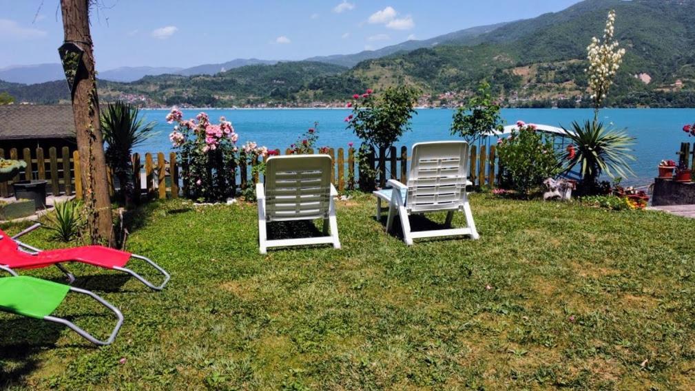 Dina Apartman Jablanicko Jezero Konjic Bagian luar foto