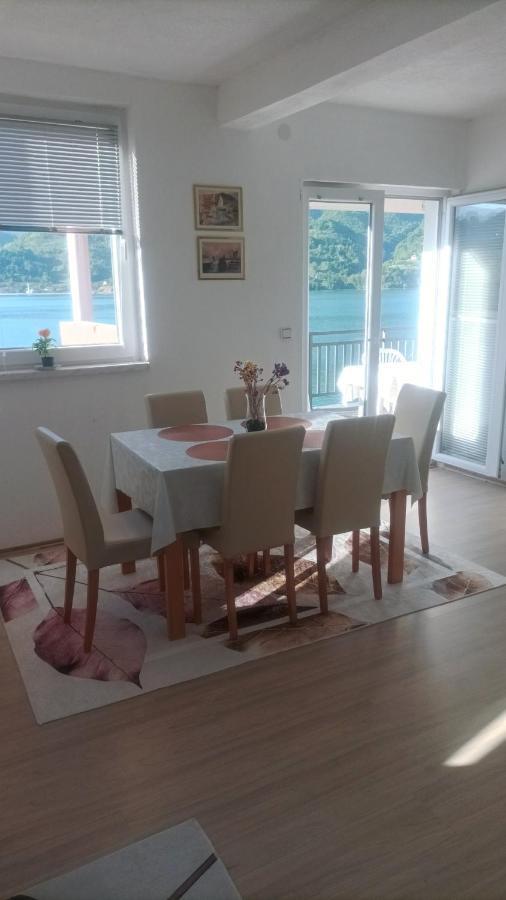 Dina Apartman Jablanicko Jezero Konjic Bagian luar foto