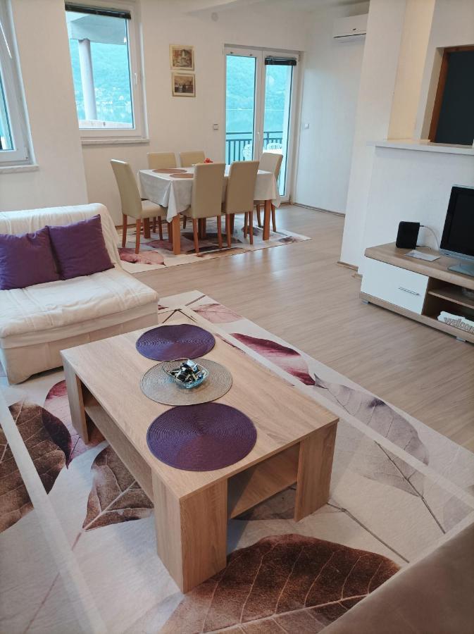 Dina Apartman Jablanicko Jezero Konjic Bagian luar foto