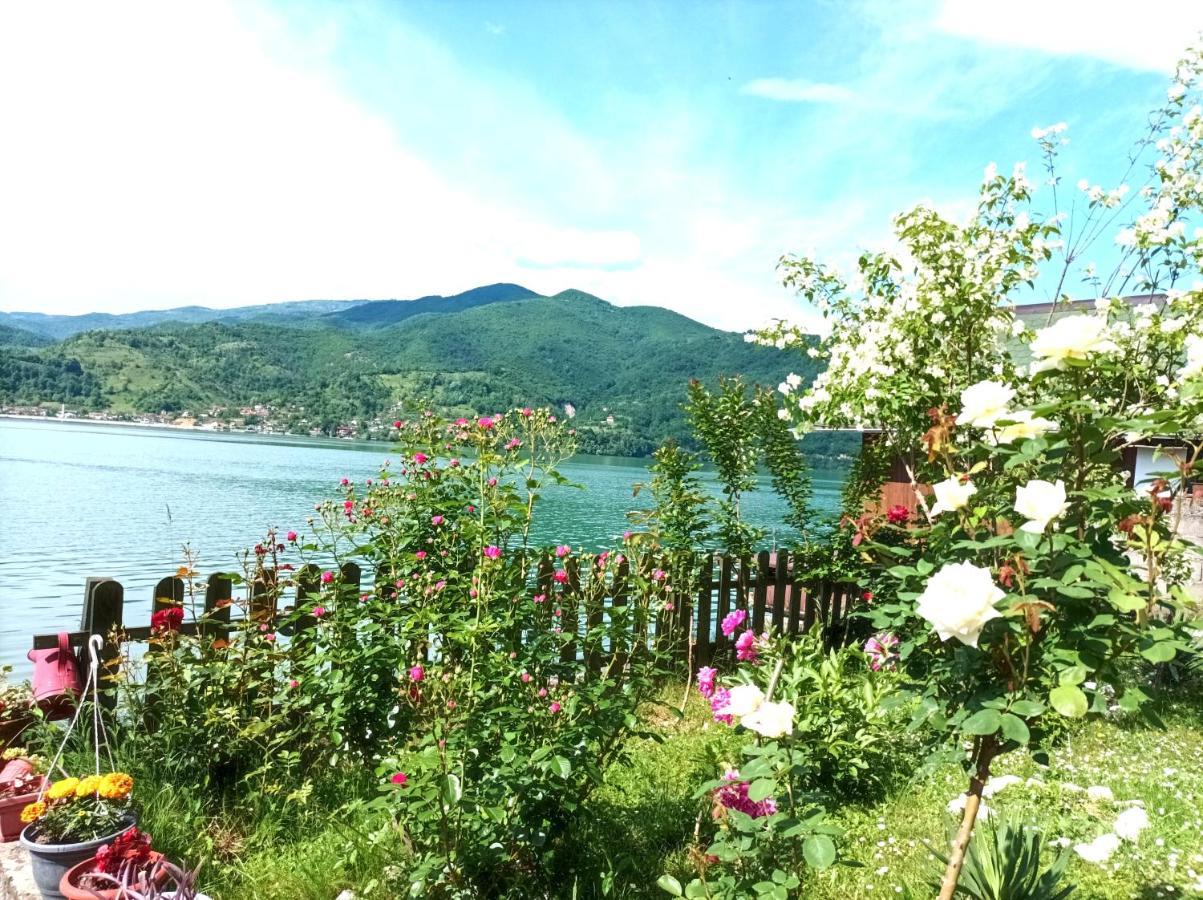 Dina Apartman Jablanicko Jezero Konjic Bagian luar foto