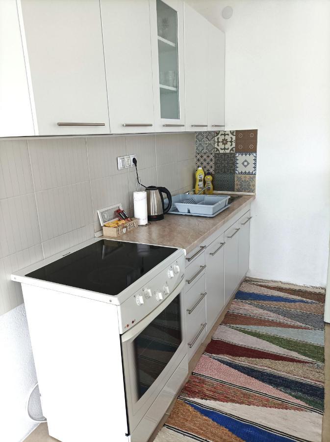 Dina Apartman Jablanicko Jezero Konjic Bagian luar foto