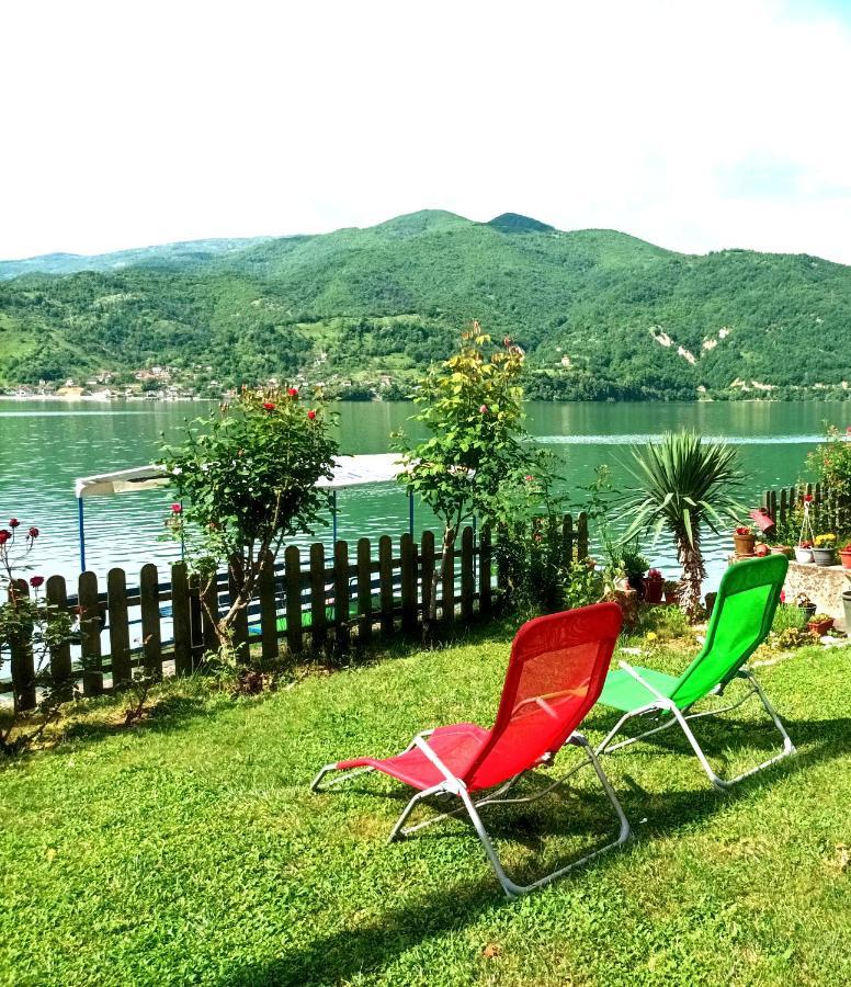 Dina Apartman Jablanicko Jezero Konjic Bagian luar foto