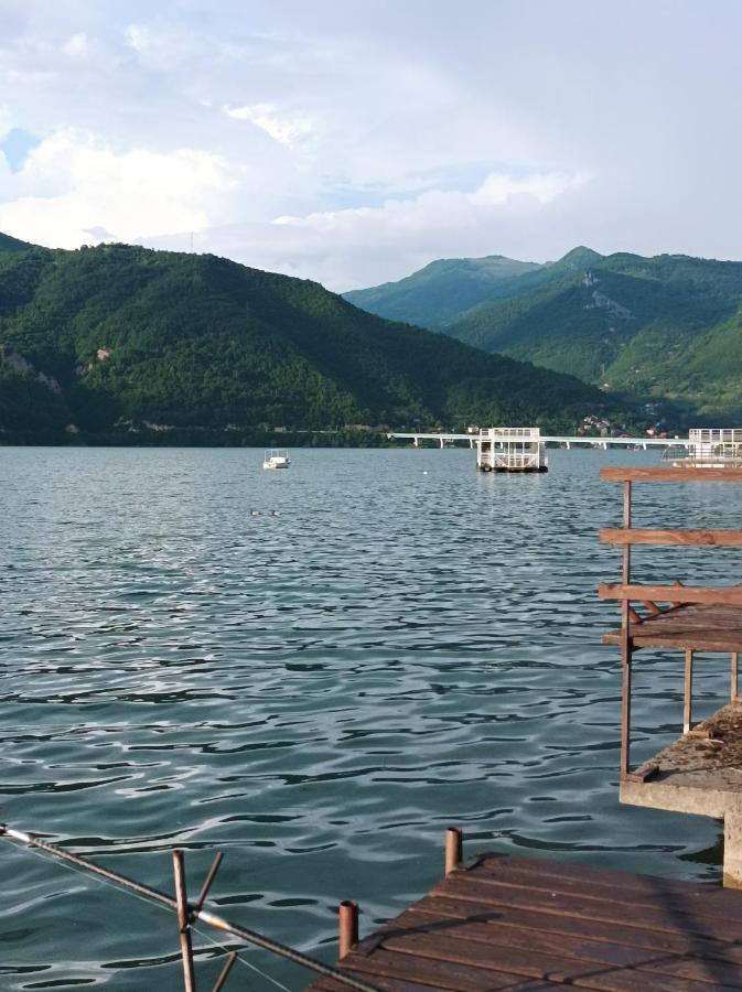 Dina Apartman Jablanicko Jezero Konjic Bagian luar foto