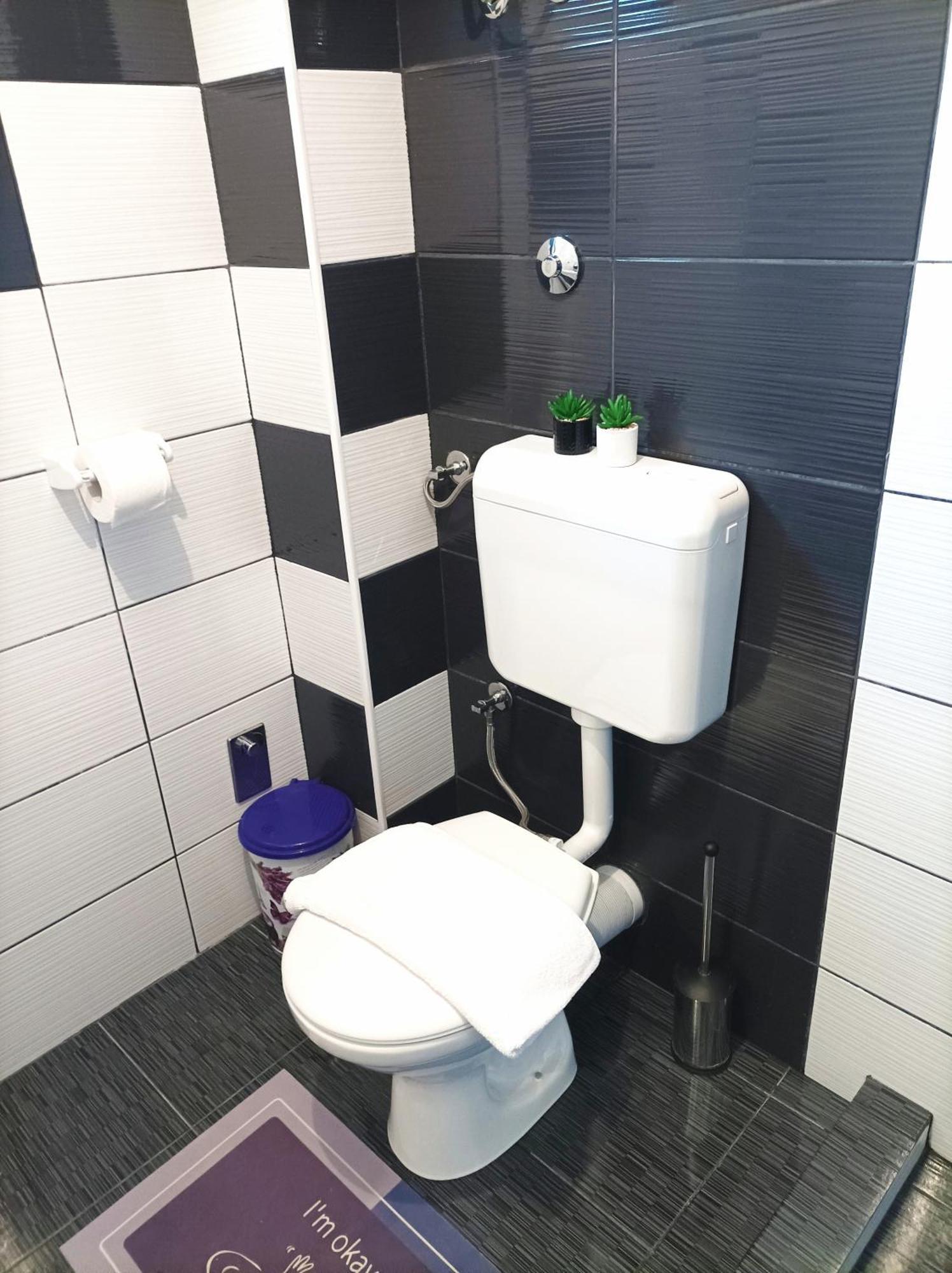 Dina Apartman Jablanicko Jezero Konjic Bagian luar foto