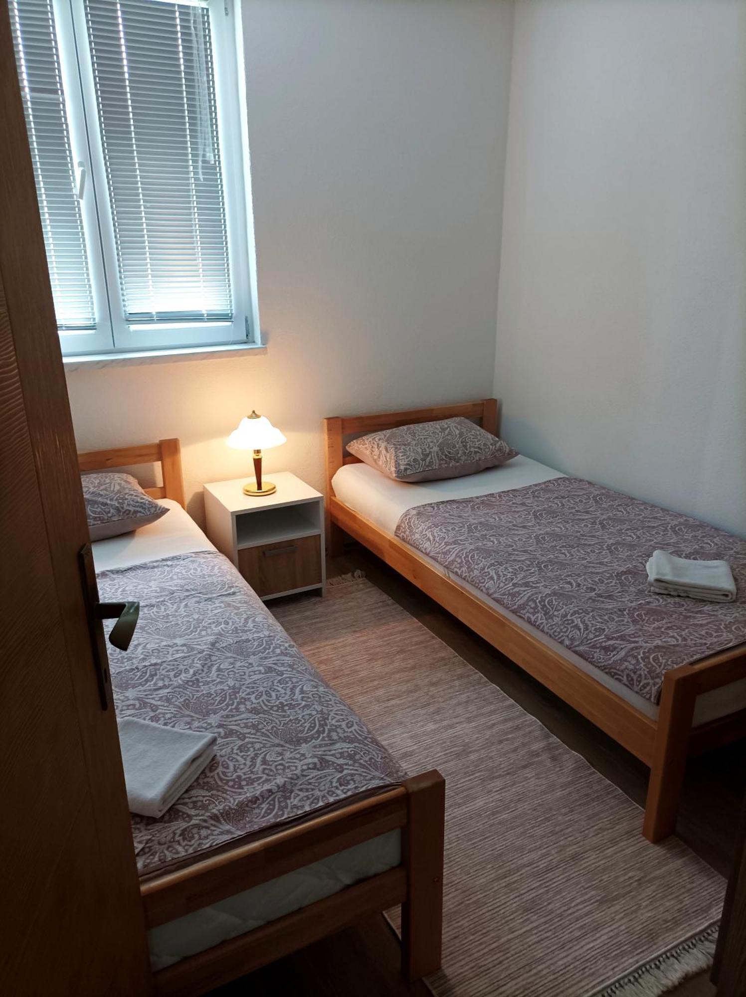 Dina Apartman Jablanicko Jezero Konjic Bagian luar foto