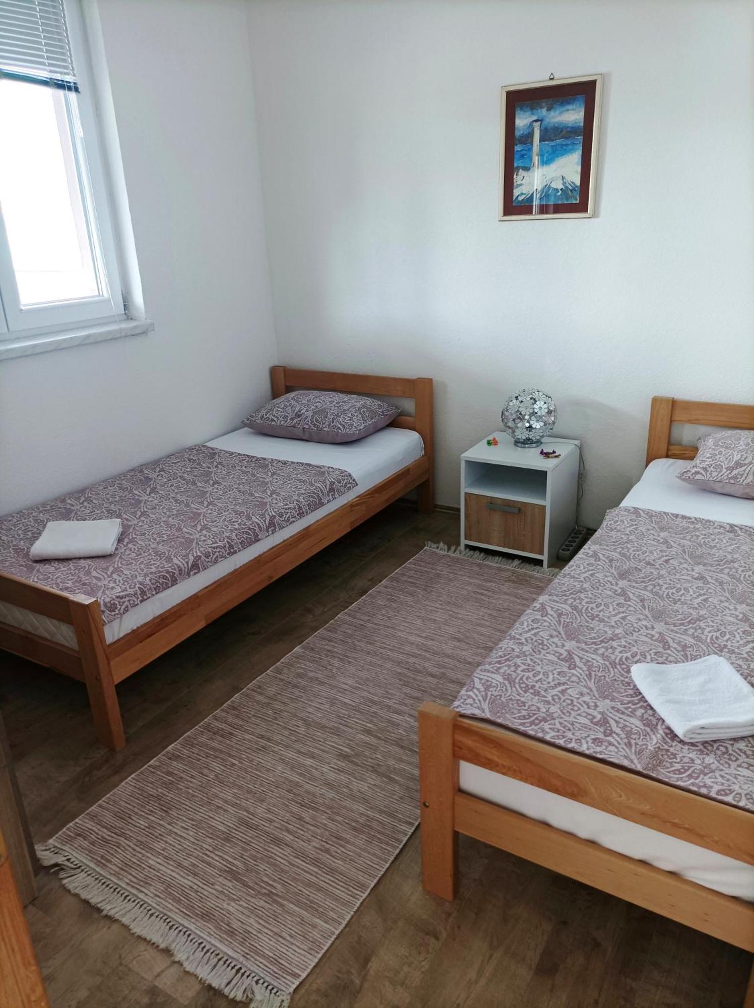 Dina Apartman Jablanicko Jezero Konjic Bagian luar foto