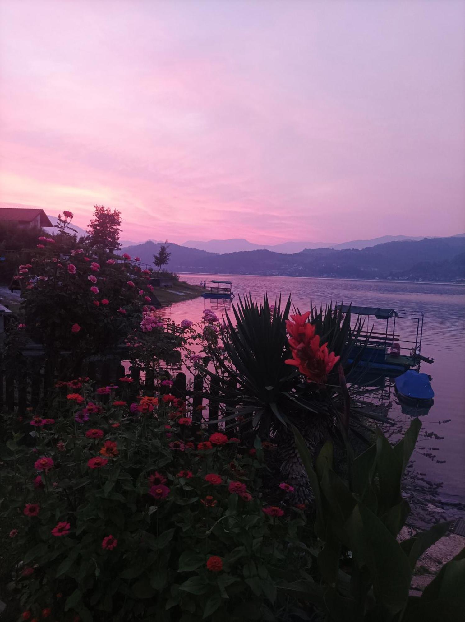 Dina Apartman Jablanicko Jezero Konjic Bagian luar foto