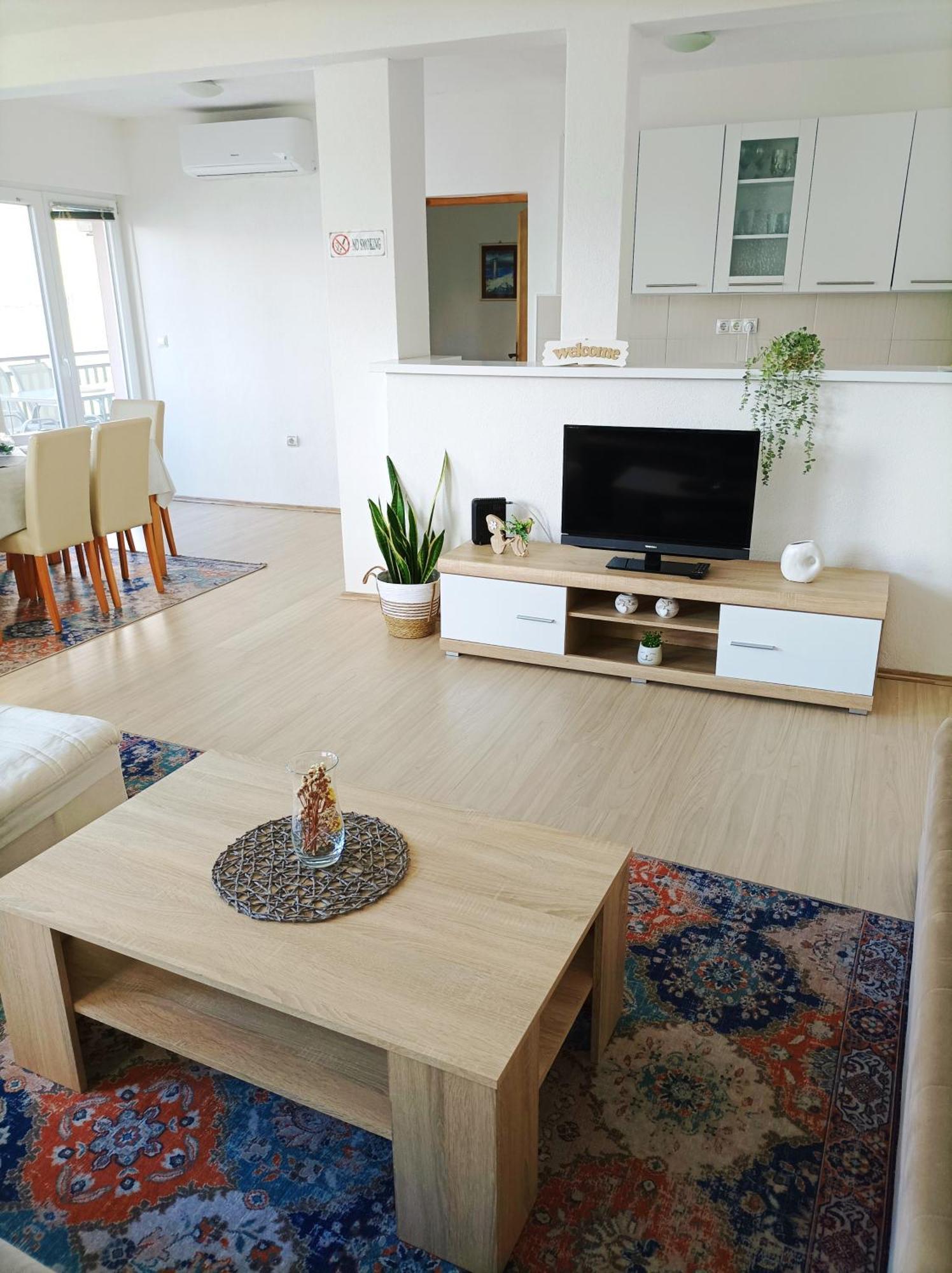 Dina Apartman Jablanicko Jezero Konjic Bagian luar foto