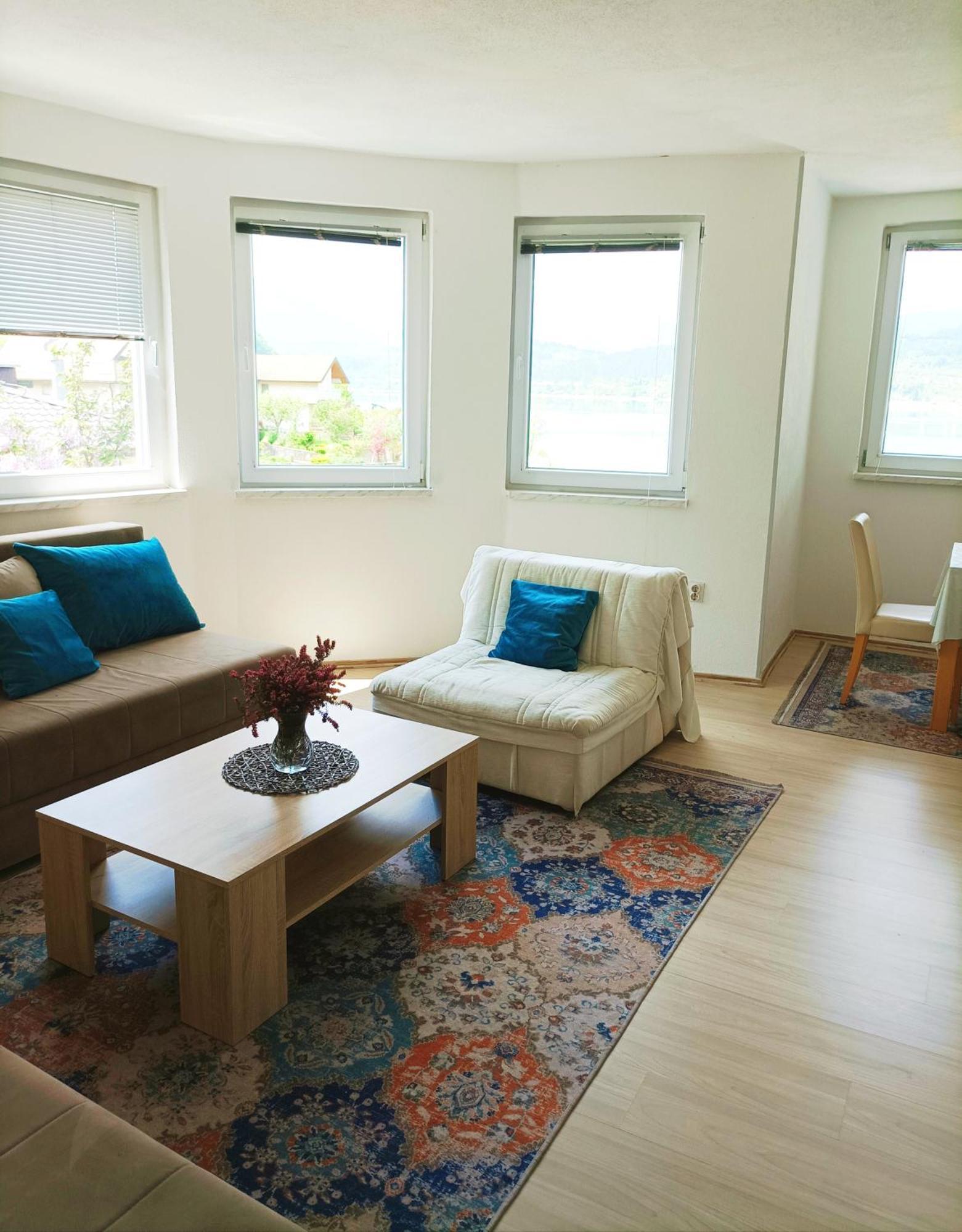 Dina Apartman Jablanicko Jezero Konjic Bagian luar foto