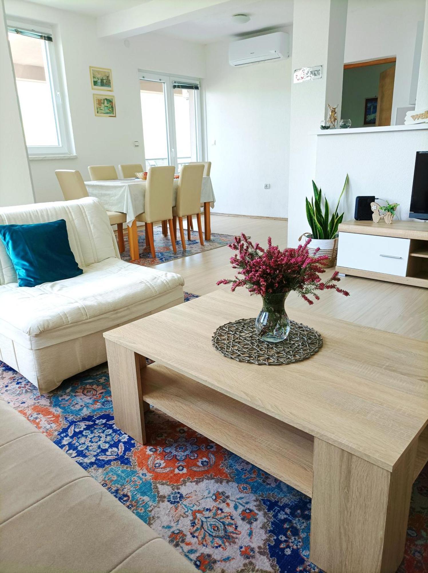 Dina Apartman Jablanicko Jezero Konjic Bagian luar foto