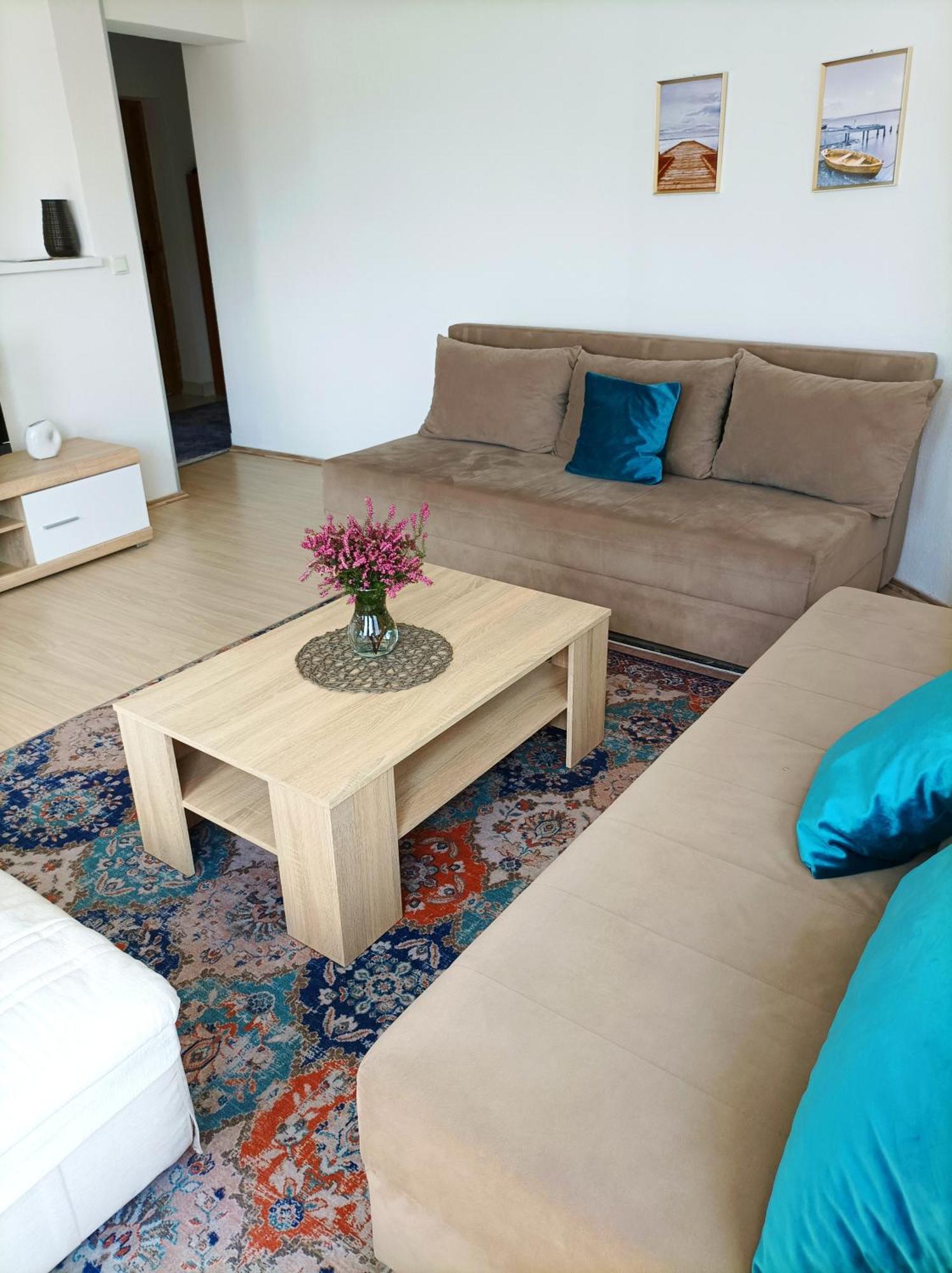 Dina Apartman Jablanicko Jezero Konjic Bagian luar foto