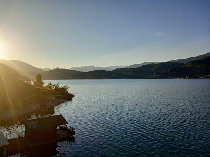 Dina Apartman Jablanicko Jezero Konjic Bagian luar foto