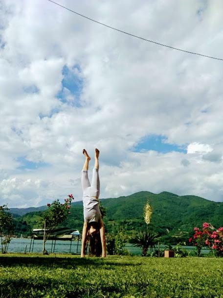 Dina Apartman Jablanicko Jezero Konjic Bagian luar foto