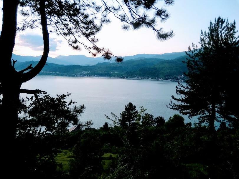 Dina Apartman Jablanicko Jezero Konjic Bagian luar foto