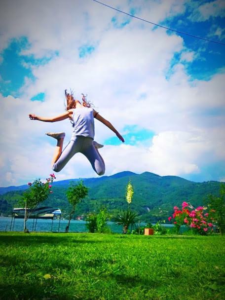 Dina Apartman Jablanicko Jezero Konjic Bagian luar foto